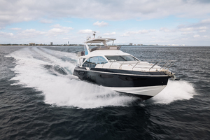 60ft Azimut Yacht For Sale