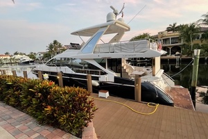 60ft Azimut Yacht For Sale