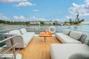 60ft Azimut Yacht For Sale