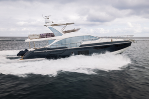 60ft Azimut Yacht For Sale