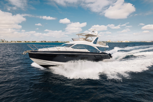 60ft Azimut Yacht For Sale