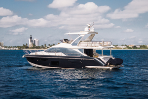 60ft Azimut Yacht For Sale