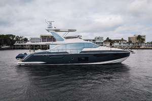 60ft Azimut Yacht For Sale
