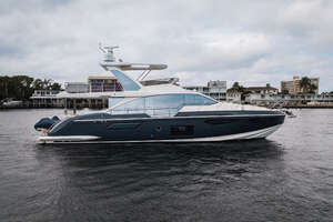 2022 Azimut 60 FLY thumbnail 8