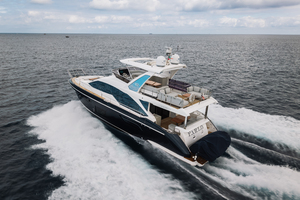 60ft Azimut Yacht For Sale