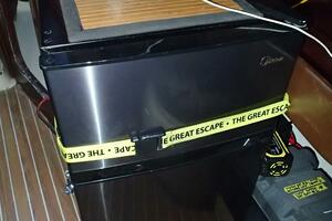 Semper Paratus 37ft Hunter Yacht For Sale