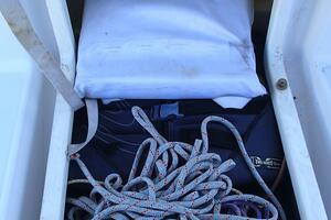 Semper Paratus 37ft Hunter Yacht For Sale