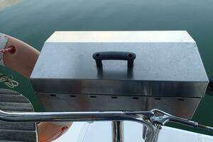 1997 Hunter 376 thumbnail 61