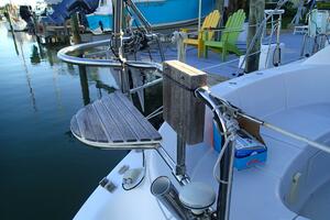 Semper Paratus 37ft Hunter Yacht For Sale