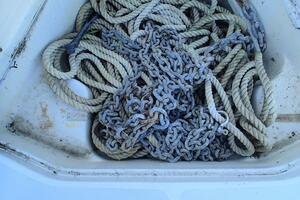 Semper Paratus 37ft Hunter Yacht For Sale