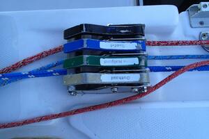 Semper Paratus 37ft Hunter Yacht For Sale