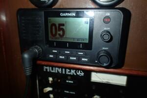 Semper Paratus 37ft Hunter Yacht For Sale