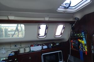 Semper Paratus 37ft Hunter Yacht For Sale