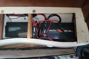 Semper Paratus 37ft Hunter Yacht For Sale