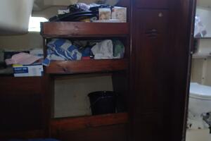 Semper Paratus 37ft Hunter Yacht For Sale