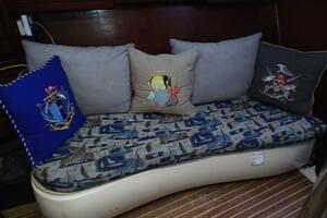 Semper Paratus 37ft Hunter Yacht For Sale