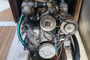 Semper Paratus 37ft Hunter Yacht For Sale