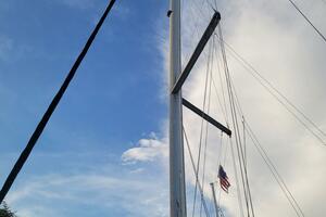 Semper Paratus 37ft Hunter Yacht For Sale