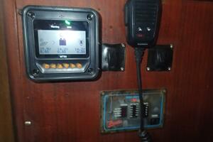 Semper Paratus 37ft Hunter Yacht For Sale