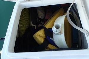 Semper Paratus 37ft Hunter Yacht For Sale