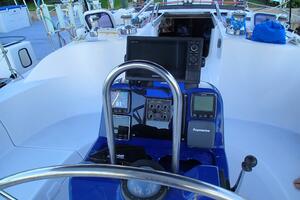 Semper Paratus 37ft Hunter Yacht For Sale