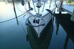 1997 Hunter 376 thumbnail 7
