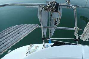 1997 Hunter 376 thumbnail 62
