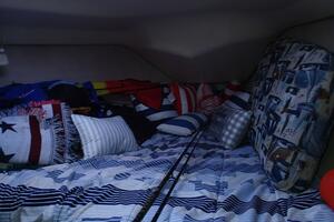 Semper Paratus 37ft Hunter Yacht For Sale