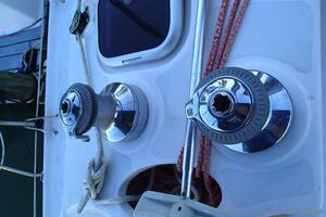 Semper Paratus 37ft Hunter Yacht For Sale