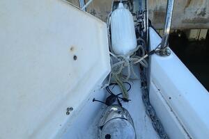 Semper Paratus 37ft Hunter Yacht For Sale