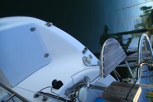 Semper Paratus 37ft Hunter Yacht For Sale