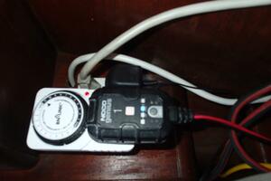 Semper Paratus 37ft Hunter Yacht For Sale