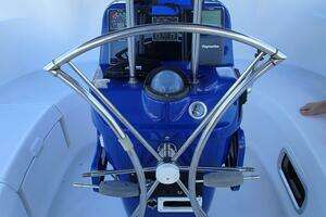 1997 Hunter 376 thumbnail 23