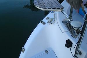 Semper Paratus 37ft Hunter Yacht For Sale