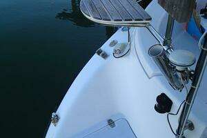 1997 Hunter 376 thumbnail 29