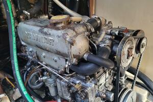 Semper Paratus 37ft Hunter Yacht For Sale