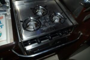 Semper Paratus 37ft Hunter Yacht For Sale