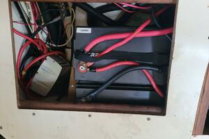 Semper Paratus 37ft Hunter Yacht For Sale