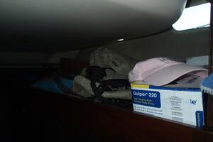 Semper Paratus 37ft Hunter Yacht For Sale