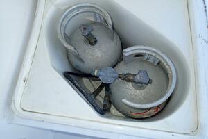 Semper Paratus 37ft Hunter Yacht For Sale