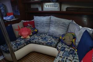 Semper Paratus 37ft Hunter Yacht For Sale