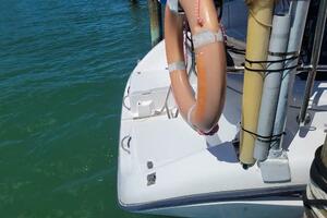 Semper Paratus 37ft Hunter Yacht For Sale