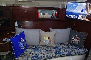 Semper Paratus 37ft Hunter Yacht For Sale