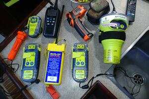 Semper Paratus 37ft Hunter Yacht For Sale