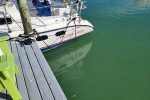 1997 Hunter 376 thumbnail 68