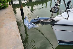 Semper Paratus 37ft Hunter Yacht For Sale