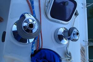 Semper Paratus 37ft Hunter Yacht For Sale