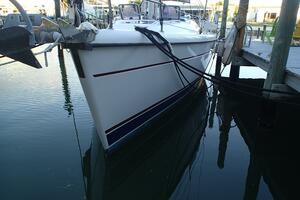 Semper Paratus 37ft Hunter Yacht For Sale