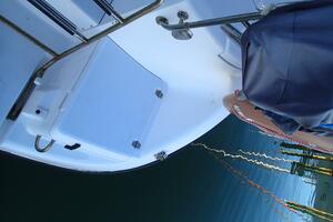 Semper Paratus 37ft Hunter Yacht For Sale