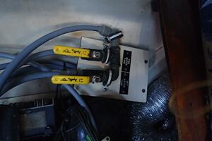 Semper Paratus 37ft Hunter Yacht For Sale